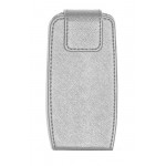 Flip Cover For Nokia 5500 Sport Grey By - Maxbhi Com