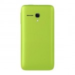 Full Body Housing For Alcatel Pop D5 Green - Maxbhi Com