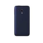 Full Body Housing For Alcatel Pop D5 Grey - Maxbhi Com