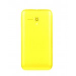 Full Body Housing For Alcatel Pop D5 Yellow - Maxbhi Com