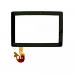 Touch Screen Digitizer For Asus Transformer Pad Tf701t Silver By - Maxbhi Com