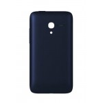 Back Panel Cover For Alcatel Pop D3 Dark - Maxbhi Com