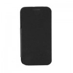 Flip Cover For Alcatel Pop D3 Dark By - Maxbhi Com