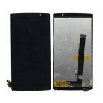 Lcd With Touch Screen For Intex Aqua Craze Gold By - Maxbhi Com