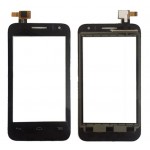 Touch Screen Digitizer For Alcatel Pop D3 Dark By - Maxbhi Com