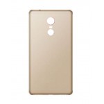 Back Panel Cover For Zte Nubia Z11 Max Gold - Maxbhi Com