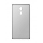 Back Panel Cover For Zte Nubia Z11 Max Grey - Maxbhi Com