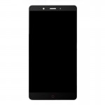 Lcd Screen For Zte Nubia Z11 Max Replacement Display By - Maxbhi Com