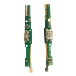 Charging Pcb Complete Flex For Yu Yunique Plus By - Maxbhi Com
