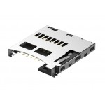 Mmc Connector For Yu Yureka S By - Maxbhi Com
