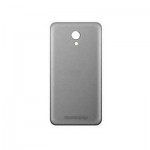 Back Panel Cover For Lava X19 Grey - Maxbhi Com