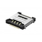 Sim Connector for verykool s5019 Wave