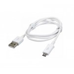 Data Cable For Oppo Find 5 Mini R827 Microusb - Maxbhi.com