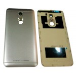 Back Panel Cover For Zte Blade A910 Grey - Maxbhi Com