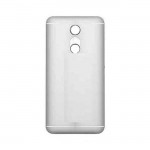 Back Panel Cover For Zte Blade A910 Silver - Maxbhi Com