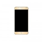 Lcd With Touch Screen For Panasonic P9 Champagne By - Maxbhi Com