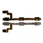 Power Button Flex Cable For Vivo Y21l On Off Flex Pcb By - Maxbhi Com