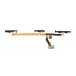 Power On Off Button Flex Cable For Sony Xperia Xz3 By - Maxbhi Com