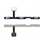 Power On Off Button Flex Cable For Xiaomi Redmi Note 6 Pro By - Maxbhi Com