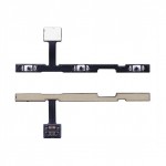 Side Button Flex Cable For Xiaomi Redmi Note 6 Pro By - Maxbhi Com