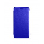 Flip Cover For Infinix Hot Note X551 Blue By - Maxbhi Com