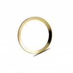Home Button Outer Ring For Reach Allure By - Maxbhi Com