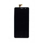 Lcd With Touch Screen For Infinix Hot Note X551 Blue By - Maxbhi Com