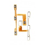 Power On Off Button Flex Cable For Vivo Y55l By - Maxbhi Com