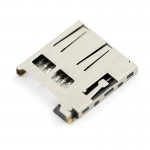 MMC Connector for Samsung Galaxy On Max