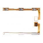Power On Off Button Flex Cable For Xiaomi Mi Max 128gb By - Maxbhi Com