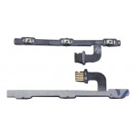 Volume Key Flex Cable For Yu Yu5530 By - Maxbhi Com