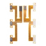 Power Button Flex Cable For Motorola Moto Z On Off Flex Pcb By - Maxbhi Com