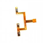 Side Button Flex Cable for Motorola Moto X - Wood Back