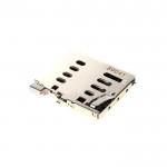 Sim Connector for Karbonn K46 LED