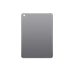 Back Panel Cover For Apple Ipad Air Wifi With Wifi Only Grey - Maxbhi Com