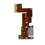 Charging Connector Flex Cable for LG Q6