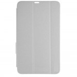 Flip Cover For Apple Ipad Air Wifi With Wifi Only Silver By - Maxbhi Com