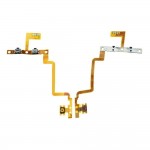Side Button Flex Cable For Apple Ipod Touch 4th Generation By - Maxbhi Com