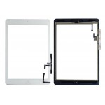 Touch Screen Digitizer For Apple Ipad Air Wifi With Wifi Only Silver By - Maxbhi Com