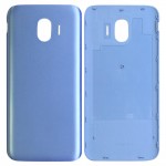 Back Panel Cover For Samsung Galaxy J2 2018 Blue - Maxbhi Com