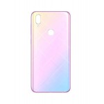 Back Panel Cover For Vivo Z3 Pink - Maxbhi Com