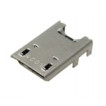 Charging Connector for BSNL Penta T-Pad WS707C - 2G Calling Tab in 3D