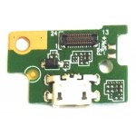Charging Connector Flex Pcb Board For Lyf Wind 7s By - Maxbhi Com