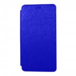 Flip Cover For Samsung Galaxy J2 2018 Blue By - Maxbhi Com