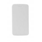 Flip Cover For Vivo Z3 White By - Maxbhi Com