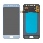 Lcd With Touch Screen For Samsung Galaxy J2 2018 Blue By - Maxbhi Com