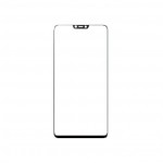 Replacement Front Glass For Oppo Realme C1 White By - Maxbhi Com