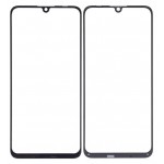 Replacement Front Glass For Vivo Z3i Black By - Maxbhi Com