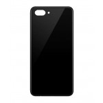 Back Panel Cover For Oppo Realme C1 Black - Maxbhi Com