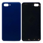Back Panel Cover For Oppo Realme C1 Blue - Maxbhi Com